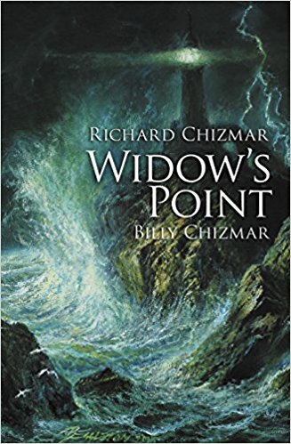 Widow's Point cover shot