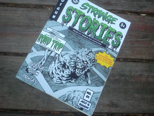 Strange Stories Vol one
