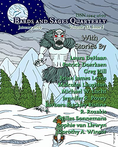 Bards and Sages Jan 2019 cover