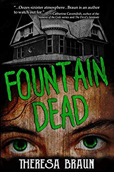 Fountain Dead cover shot