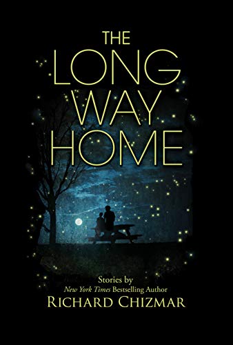 The Long Way Home cover shot