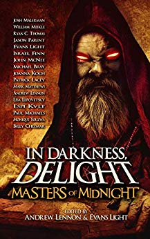 In Darkness Delight-Masters of Midnight cover shot