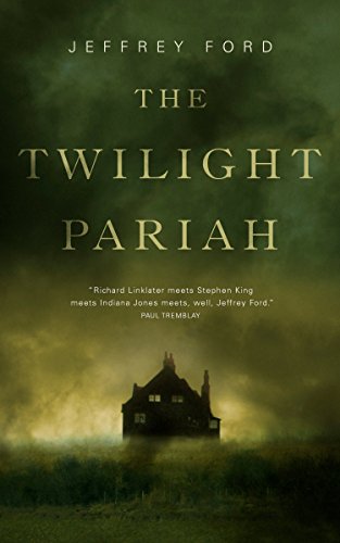 Twilight Pariah Cover shot