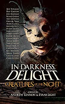 In Darkness Delight Creatures of the Night cover