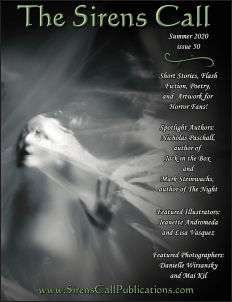 Sirens Call Issue 50 cover